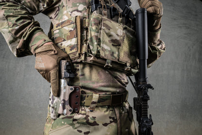 Mechanix Wear Specialty Vented Shooting Glove Coyote-Tactical Source LLC