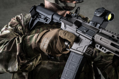 Mechanix Wear Specialty Vented Shooting Glove Coyote-Tactical Source LLC