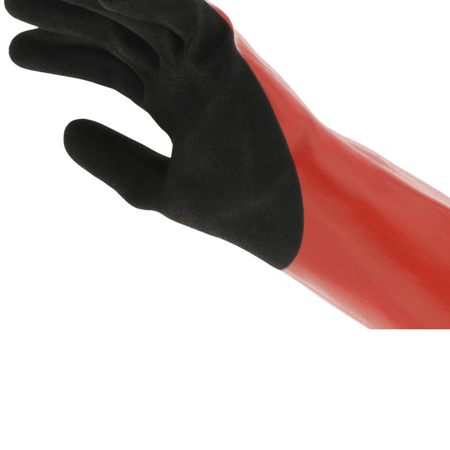 Mechanix Wear Speedknit Chemical and Resistant Gloves - Red-Tactical Source LLC