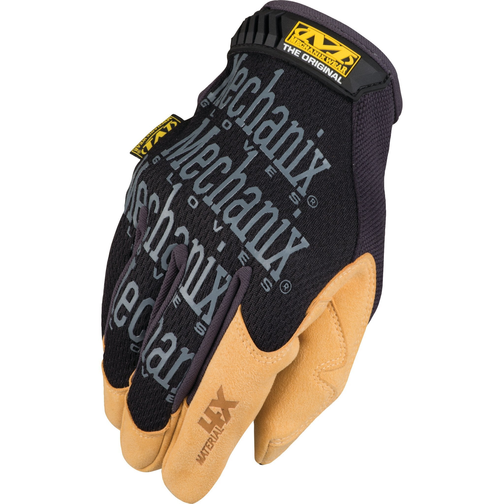 Mechanix Wear The Original Material4X Abrasion Resistant Glove-Tactical Source LLC