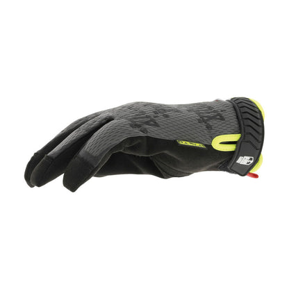 Mechanix Wear The Original Needlestick and Cut-Resistant Gloves Black/Grey-Tactical Source LLC