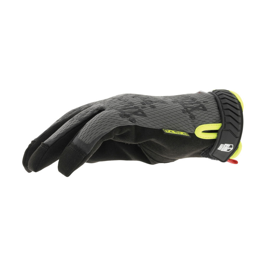 Mechanix Wear The Original Needlestick and Cut-Resistant Gloves Black/Grey-Tactical Source LLC