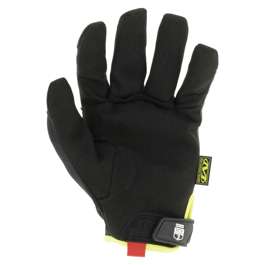 Mechanix Wear The Original Needlestick and Cut-Resistant Gloves Black/Grey-Tactical Source LLC