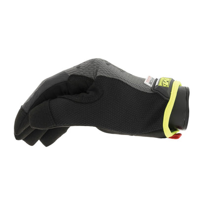 Mechanix Wear The Original Needlestick and Cut-Resistant Gloves Black/Grey-Tactical Source LLC
