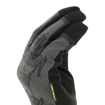 Mechanix Wear The Original Needlestick and Cut-Resistant Gloves Black/Grey-Tactical Source LLC