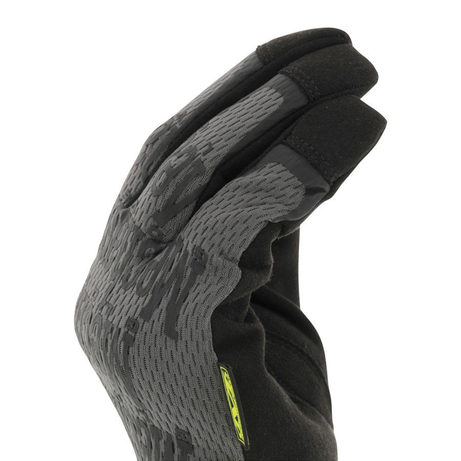 Mechanix Wear The Original Needlestick and Cut-Resistant Gloves Black/Grey-Tactical Source LLC