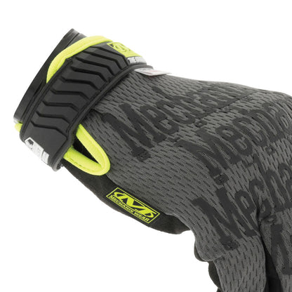 Mechanix Wear The Original Needlestick and Cut-Resistant Gloves Black/Grey-Tactical Source LLC
