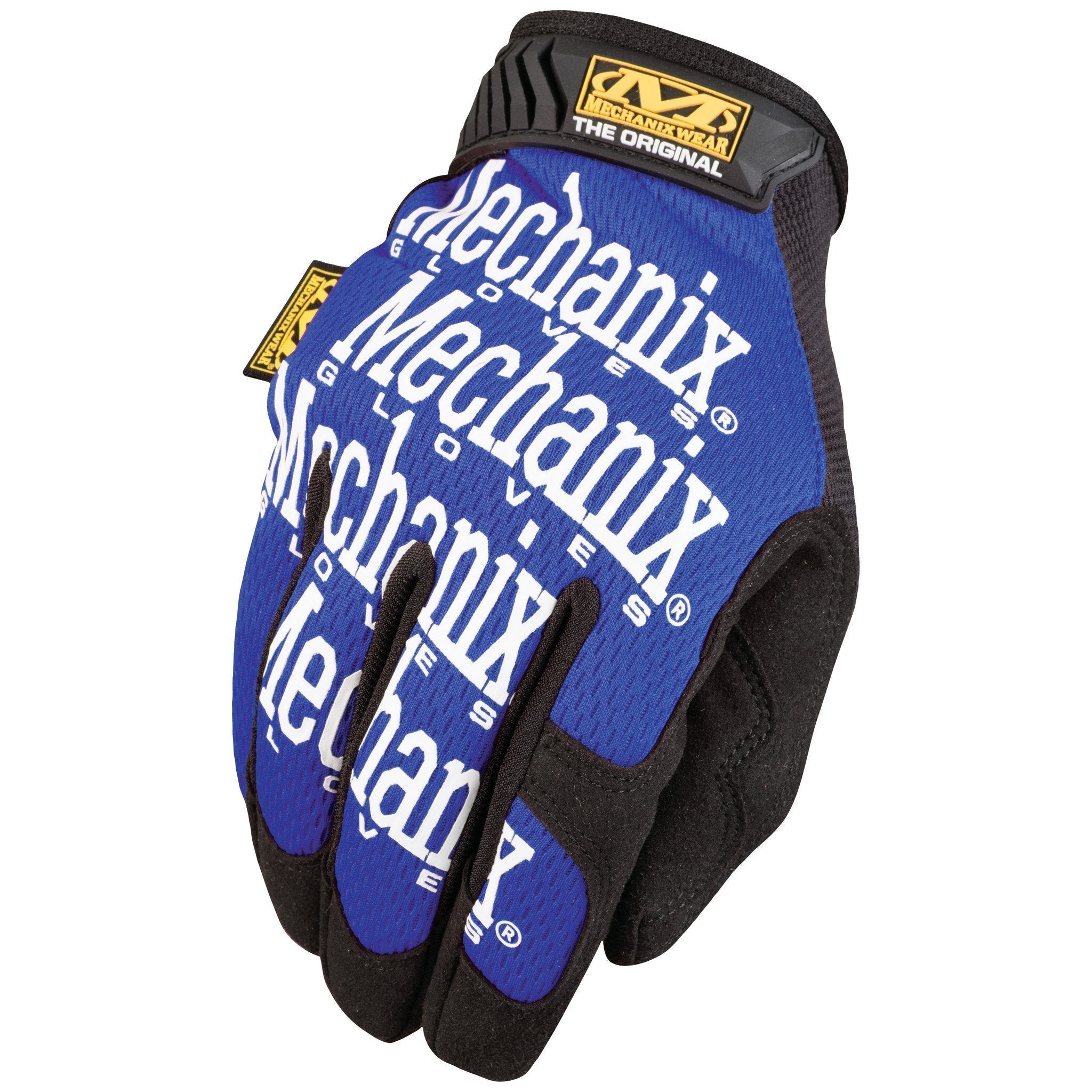 Mechanix Wear The Original Tactical Glove Blue-Tactical Source LLC