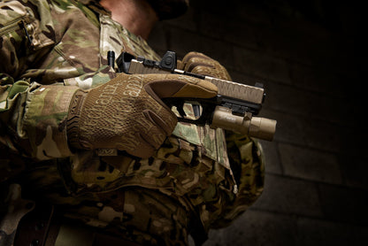 Mechanix Wear The Original Tactical Glove Coyote-Tactical Source LLC