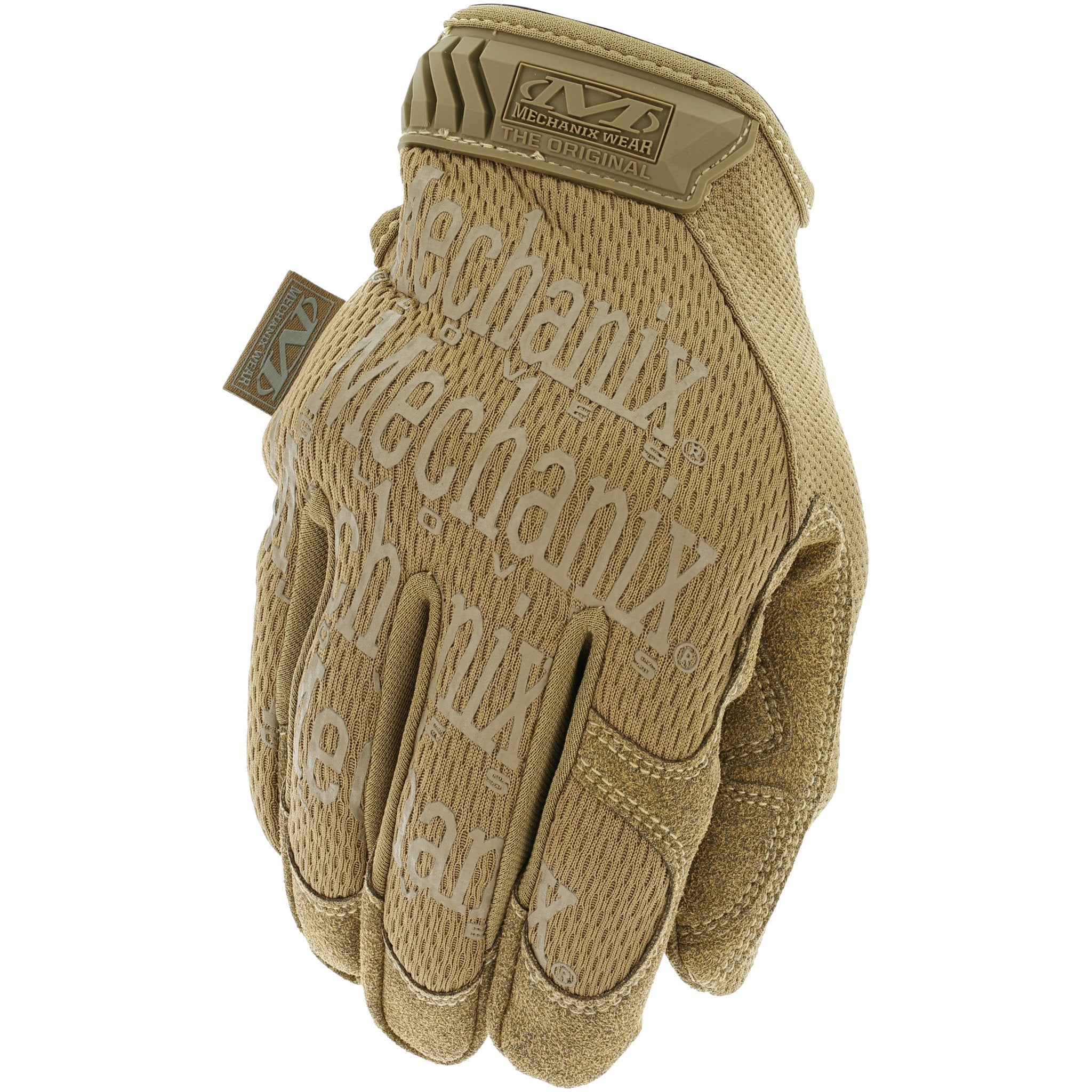 Mechanix Wear The Original Tactical Glove Coyote-Tactical Source LLC