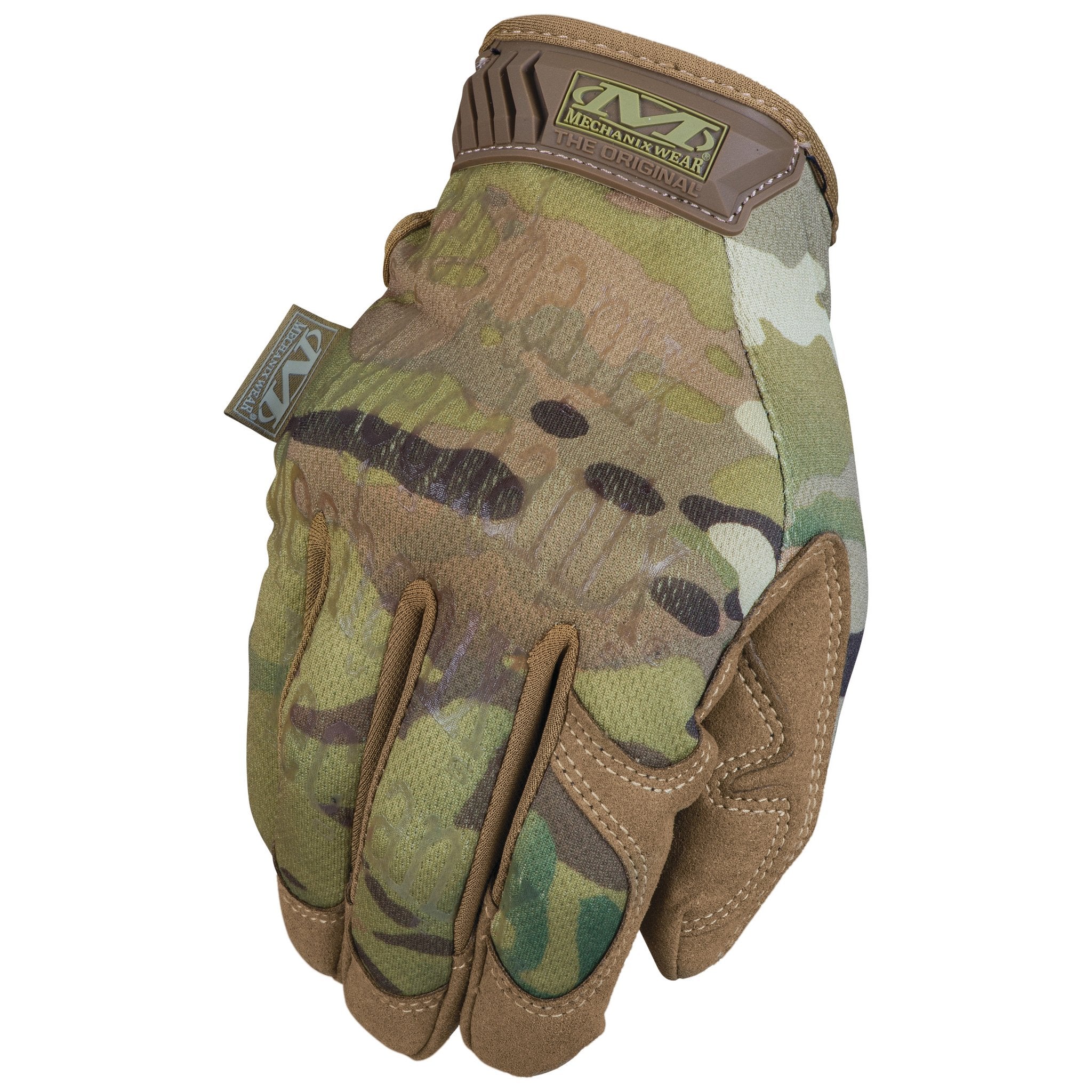 Mechanix Wear The Original Tactical Glove MultiCam-Tactical Source LLC
