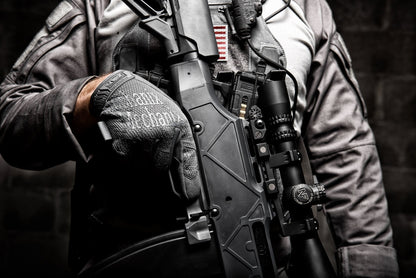 Mechanix Wear The Original Tactical Glove Wolf Gray-Tactical Source LLC