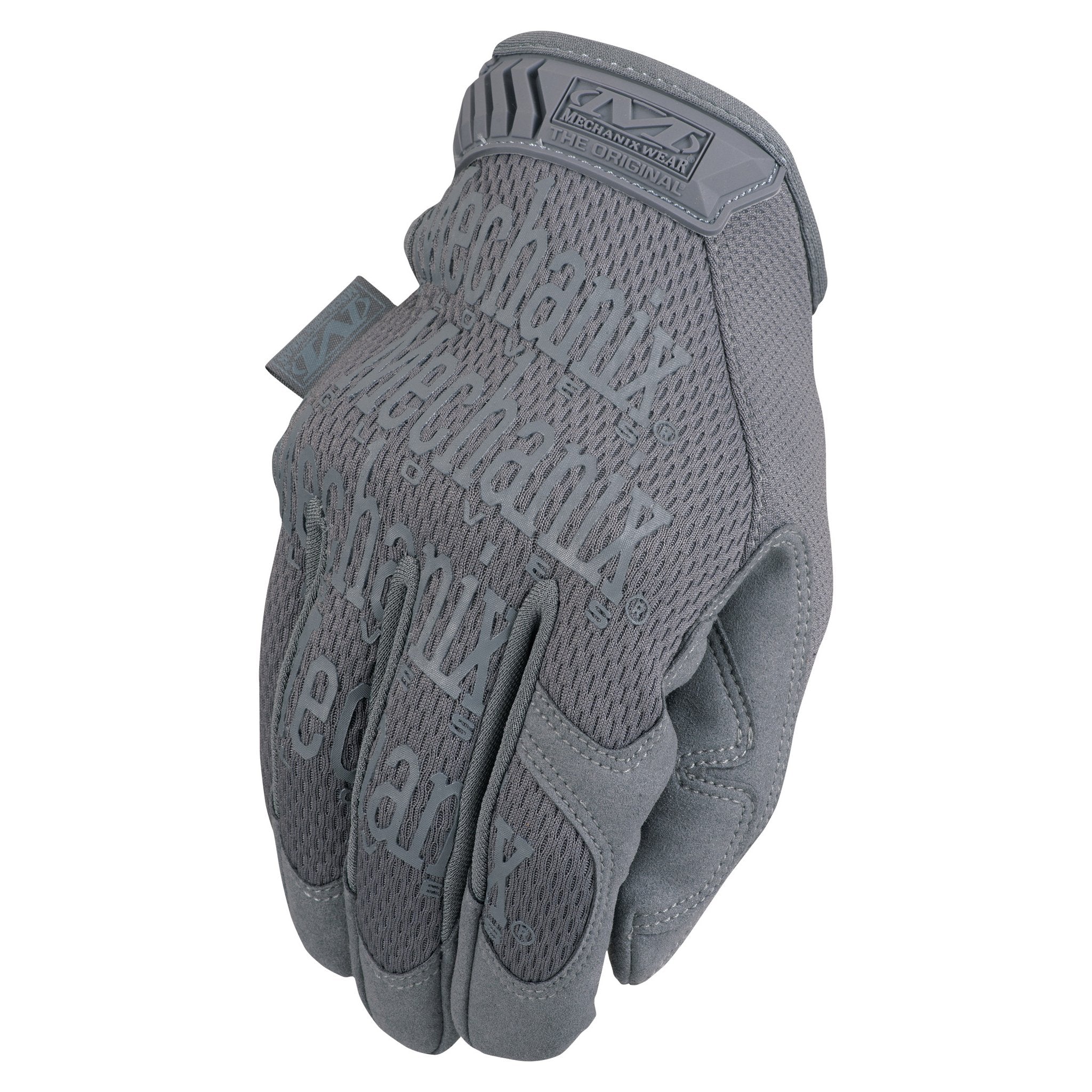 Mechanix Wear The Original Tactical Glove Wolf Gray-Tactical Source LLC