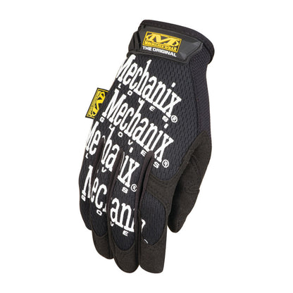 Mechanix Wear Women's The Original Tactical Glove Black-Tactical Source LLC