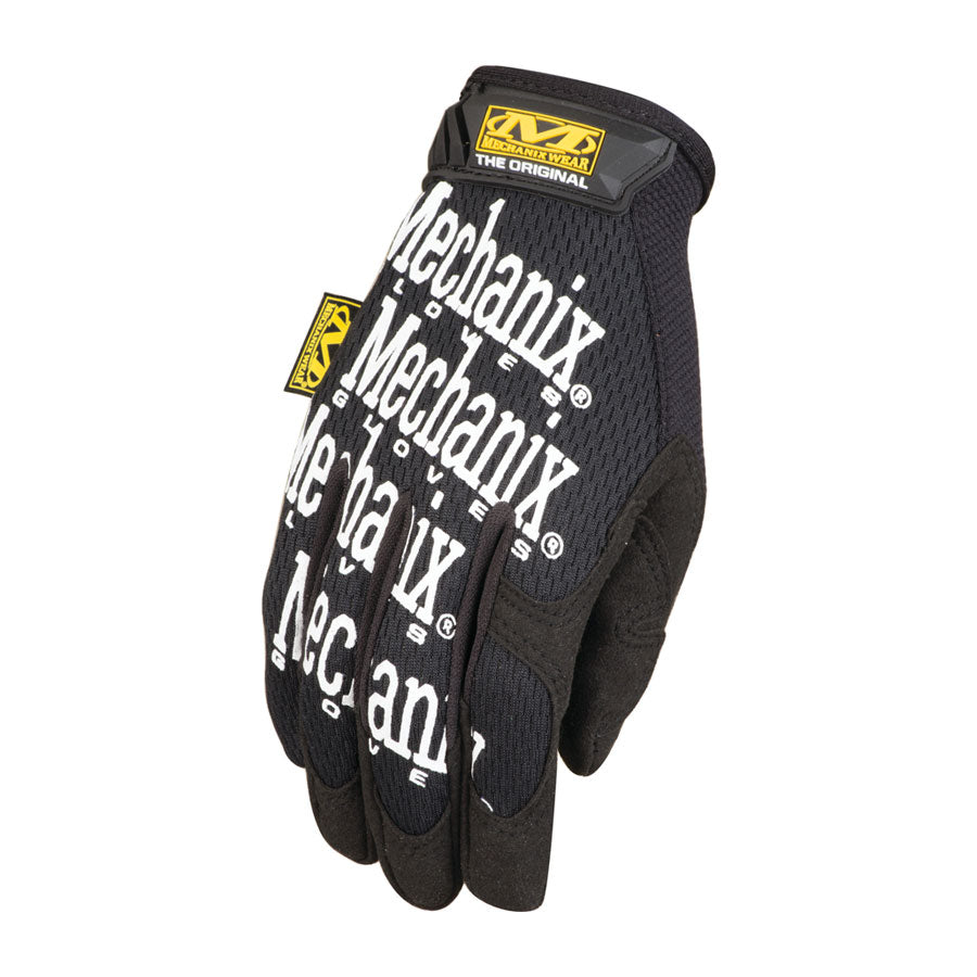 Mechanix Wear Women's The Original Tactical Glove Black-Tactical Source LLC