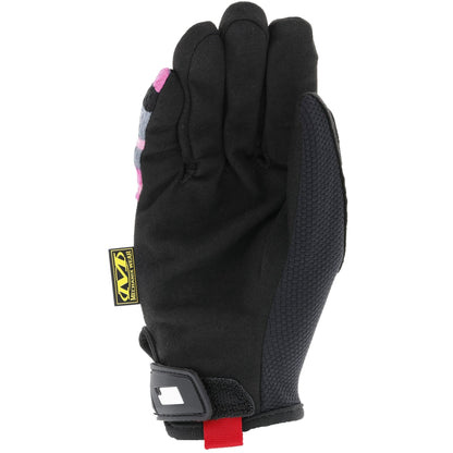 Mechanix Wear Women's The Original Tactical Glove Pink Camo-Tactical Source LLC