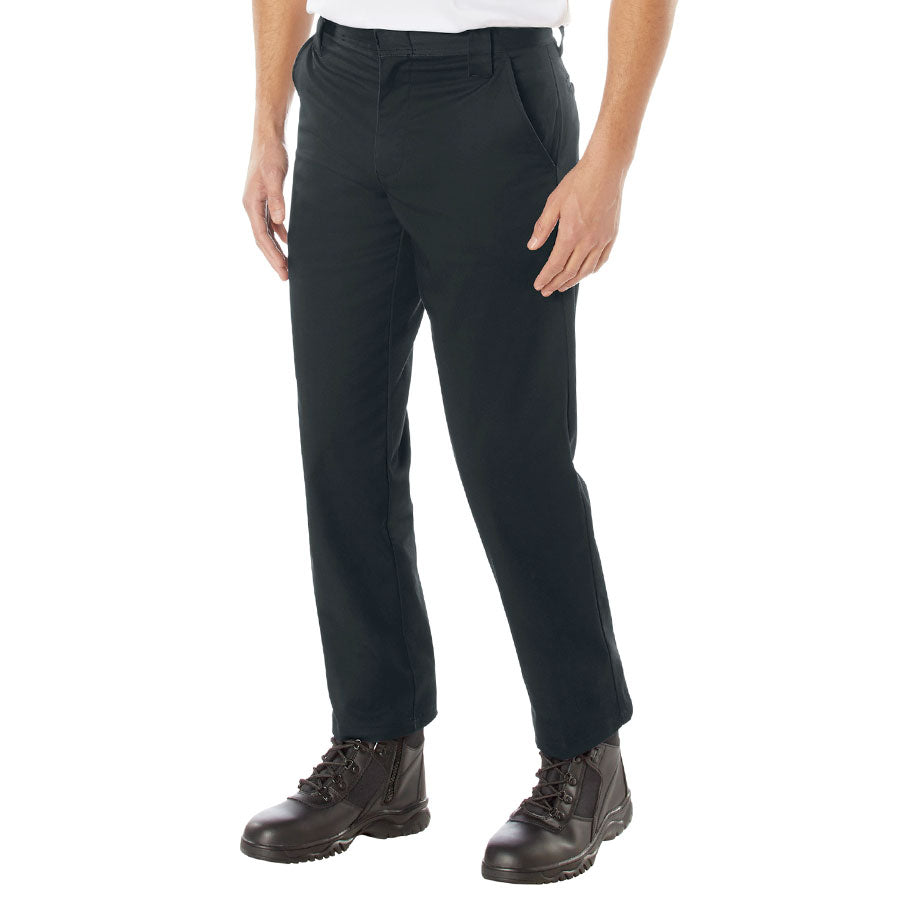 MilSpec Active Flex Four Pocket Work Pants Black-Tactical Source LLC