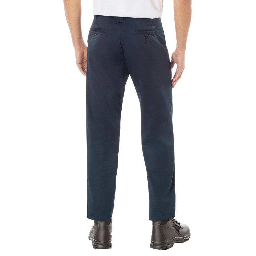MilSpec Active Flex Four Pocket Work Pants Midnight Navy Blue-Tactical Source LLC