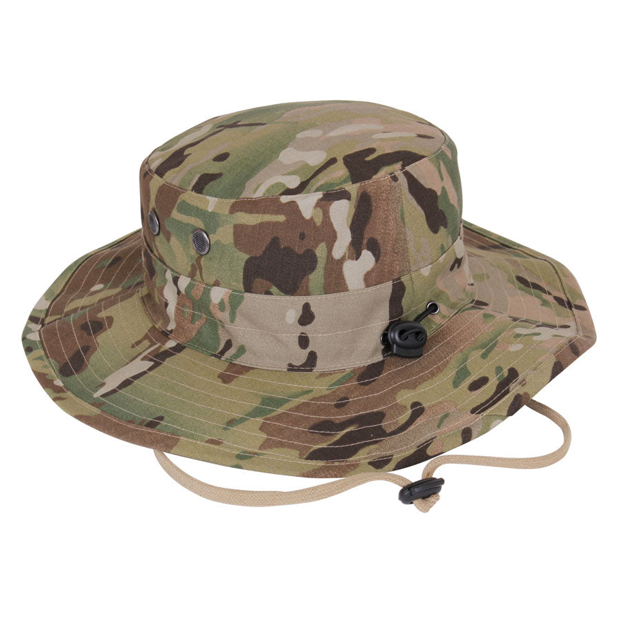 MilSpec Adjustable Boonie Hat-Tactical Source LLC