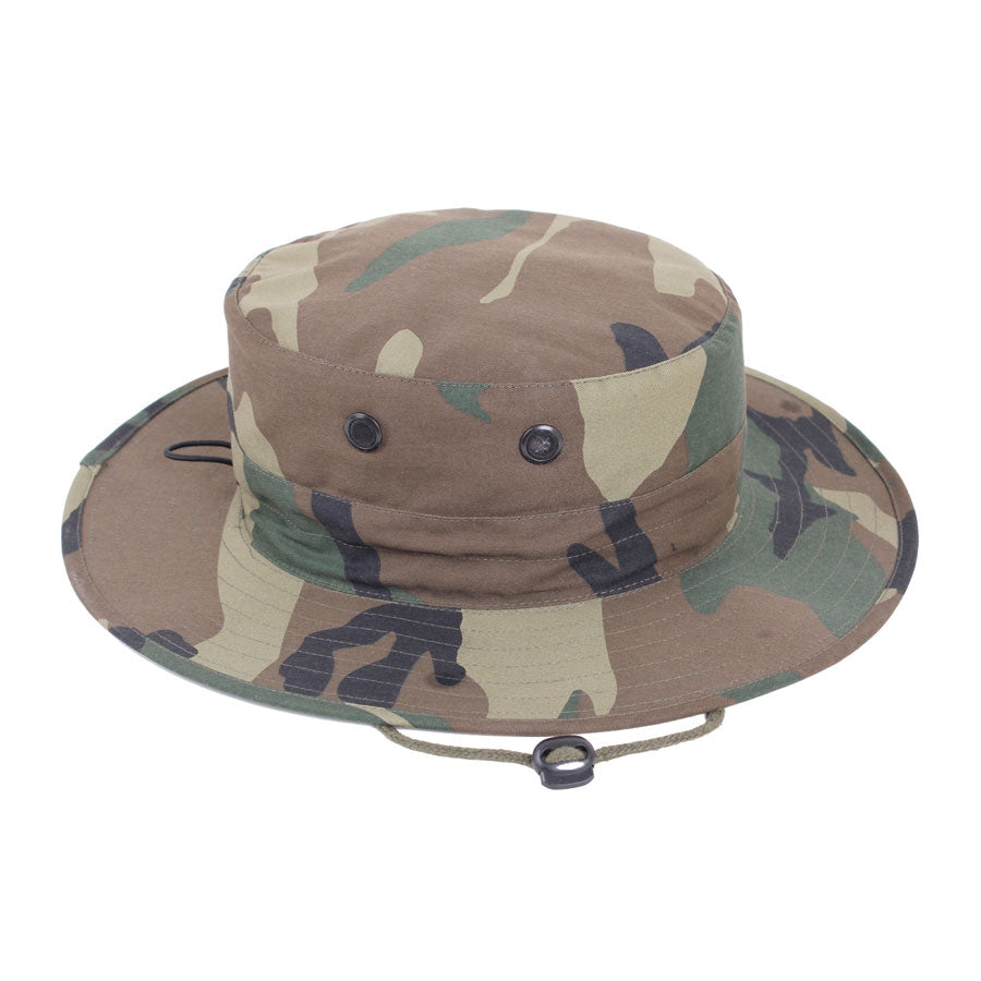 MilSpec Adjustable Boonie Hat-Tactical Source LLC