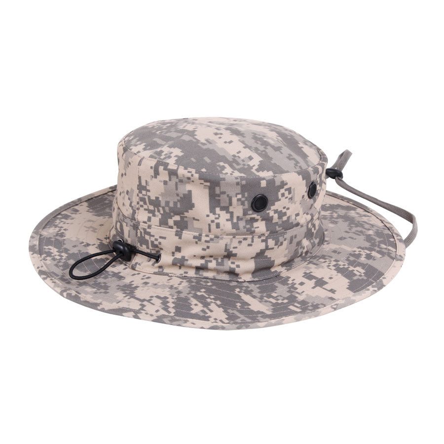 MilSpec Adjustable Boonie Hat-Tactical Source LLC