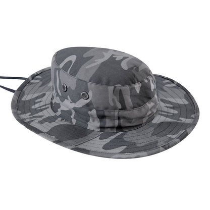 MilSpec Adjustable Boonie Hat-Tactical Source LLC