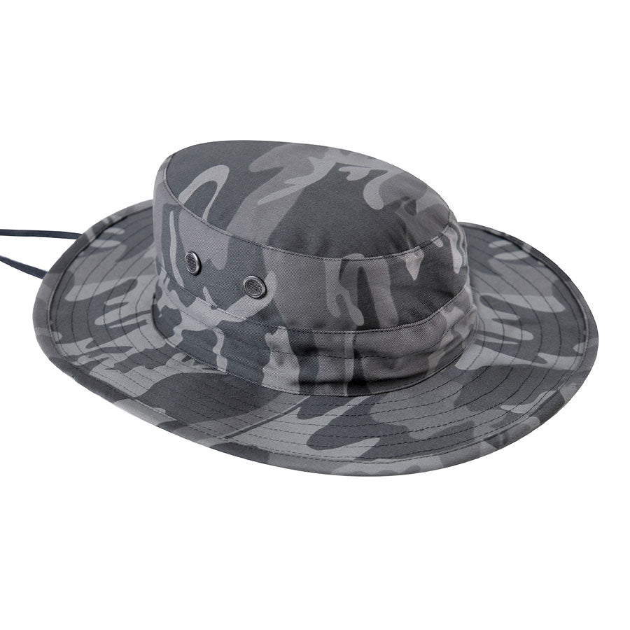 MilSpec Adjustable Boonie Hat-Tactical Source LLC