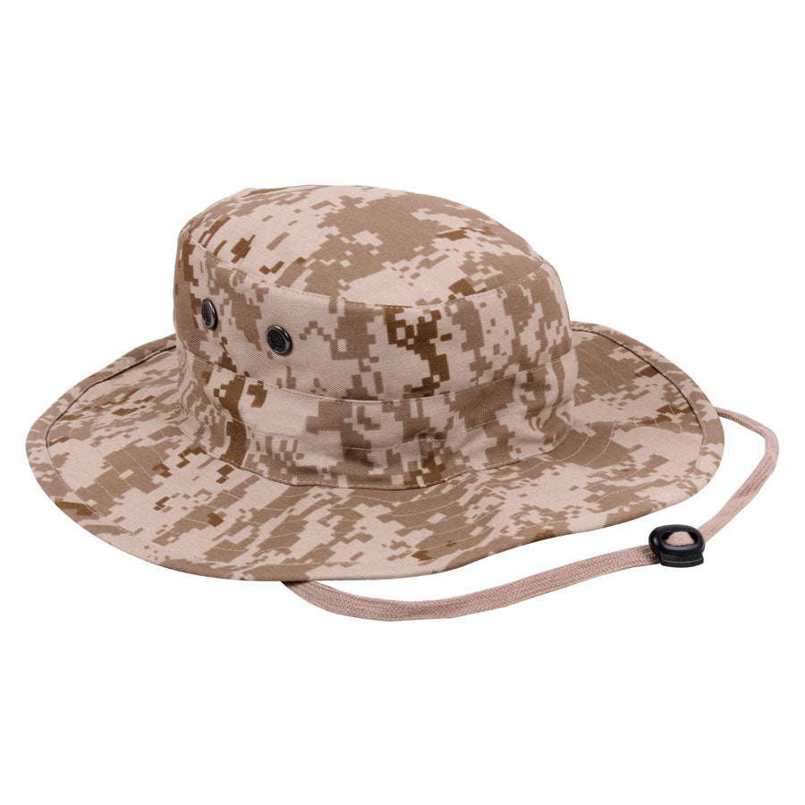 MilSpec Adjustable Boonie Hat-Tactical Source LLC