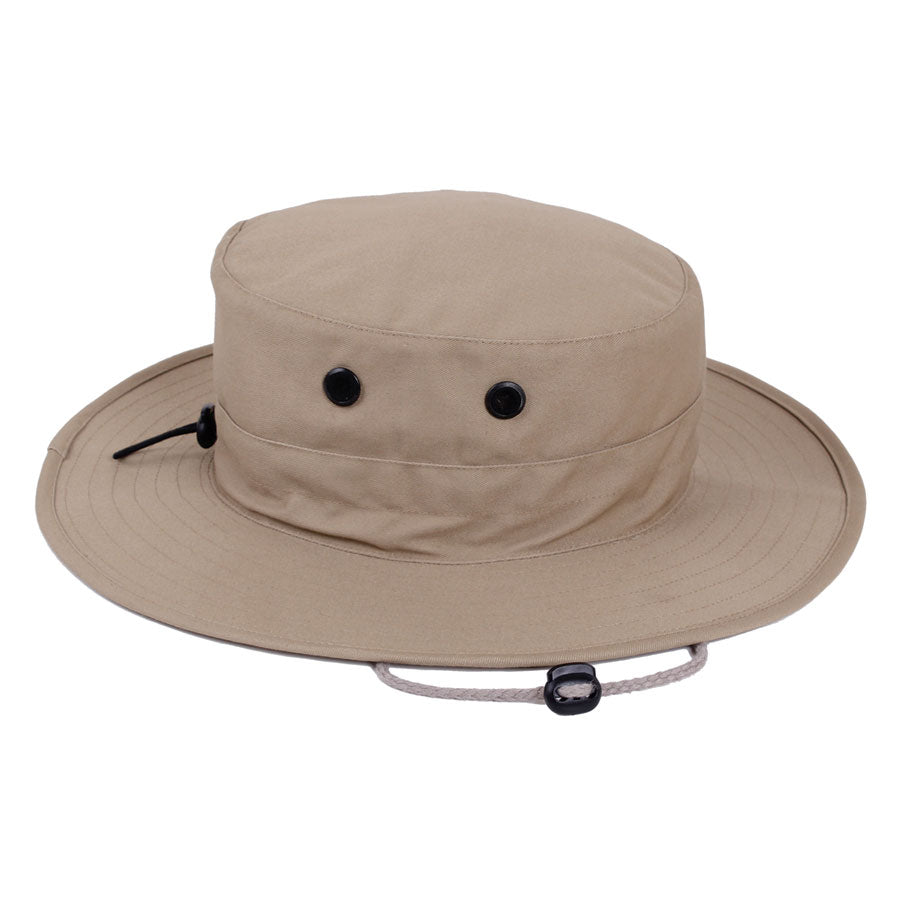 MilSpec Adjustable Boonie Hat-Tactical Source LLC
