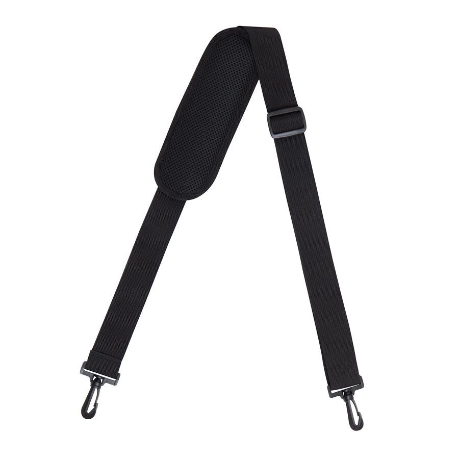 MilSpec All-Purpose Shoulder Strap With Removable Pad - Black-Tactical Source LLC