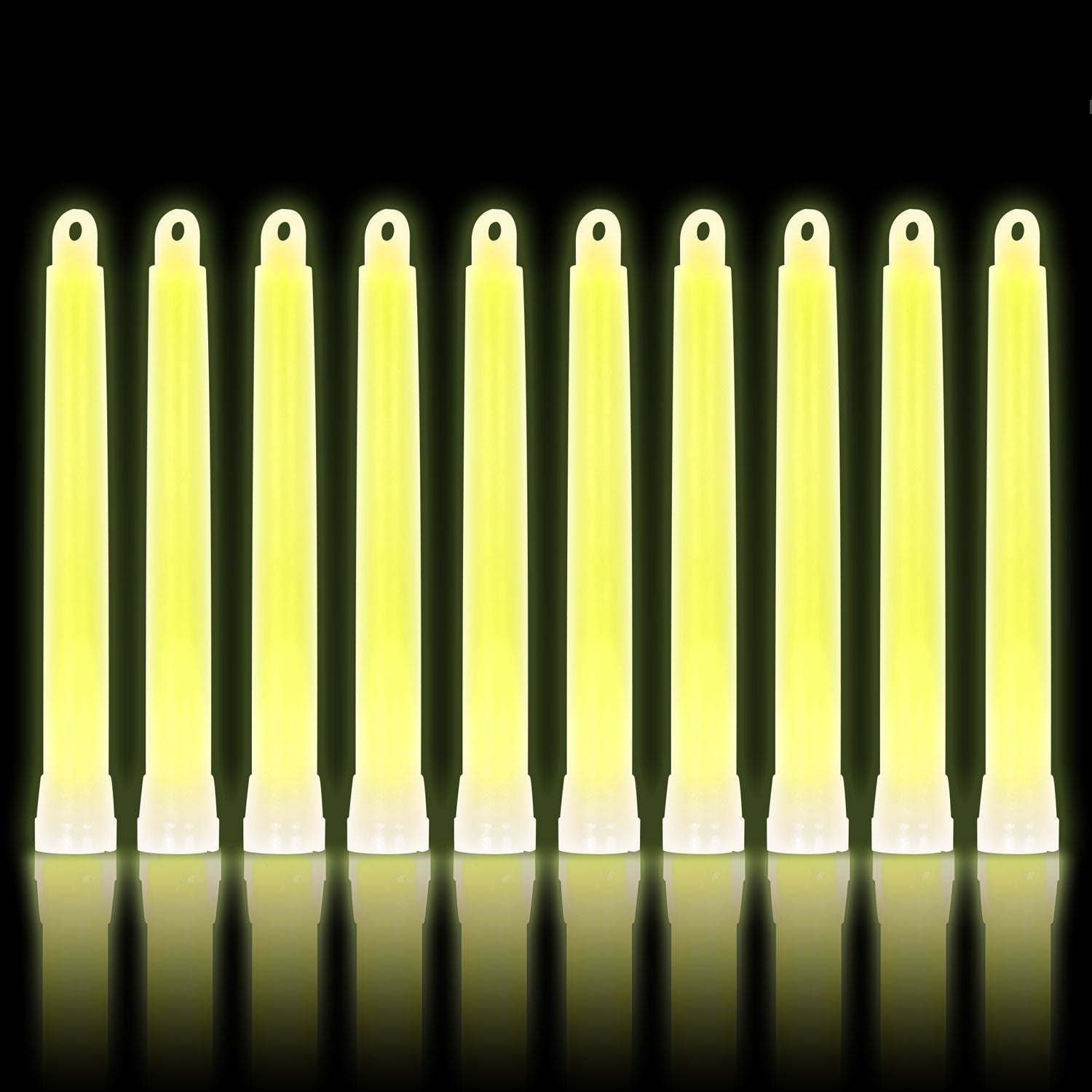 MilSpec Chemical Snap Light Sticks 6 Inch 12 Hour-Tactical Source LLC
