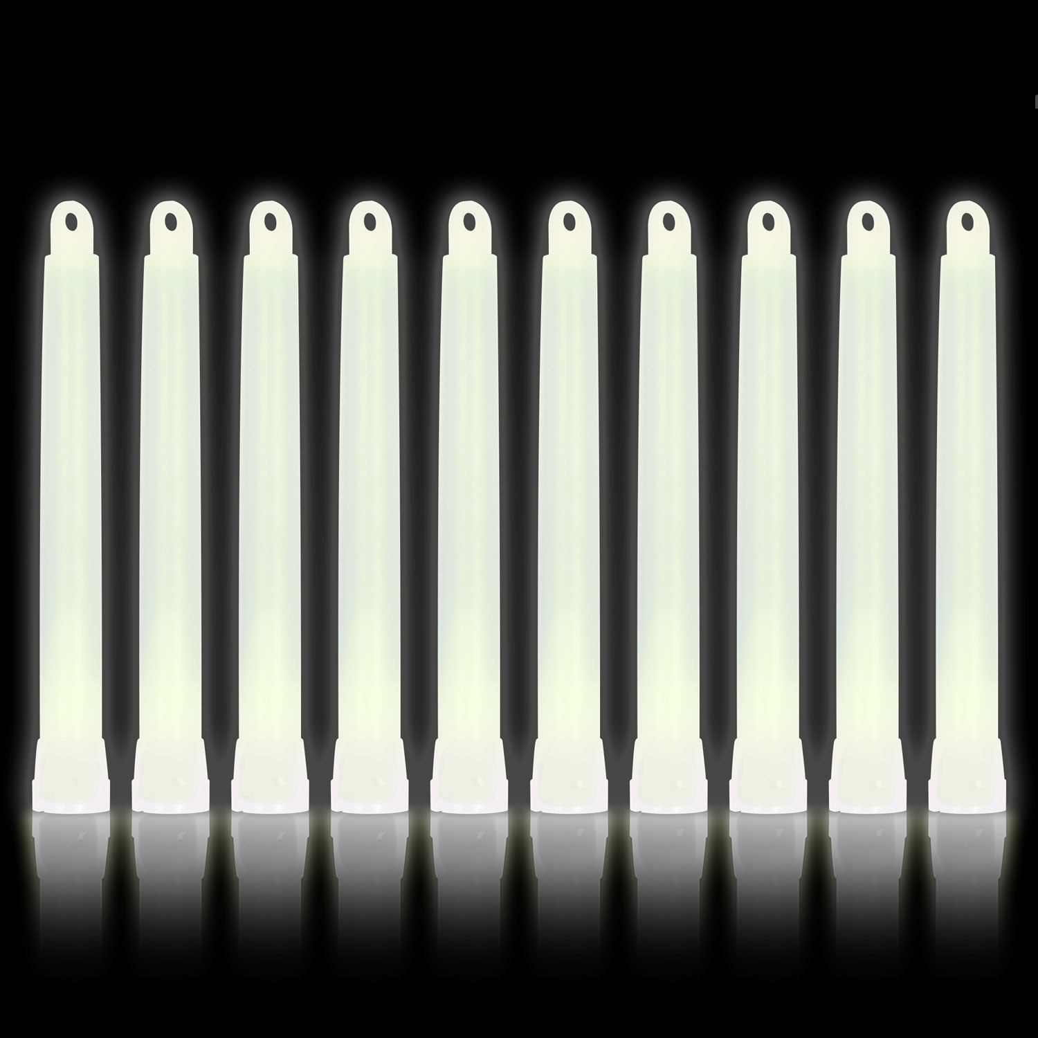 MilSpec Chemical Snap Light Sticks 6 Inch 12 Hour-Tactical Source LLC