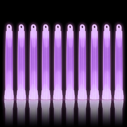 MilSpec Chemical Snap Light Sticks 6 Inch 12 Hour-Tactical Source LLC