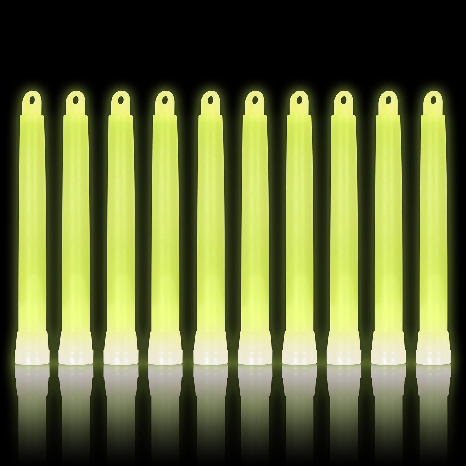 MilSpec Chemical Snap Light Sticks 6 Inch 12 Hour-Tactical Source LLC