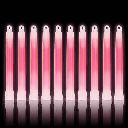 MilSpec Chemical Snap Light Sticks 6 Inch 12 Hour-Tactical Source LLC