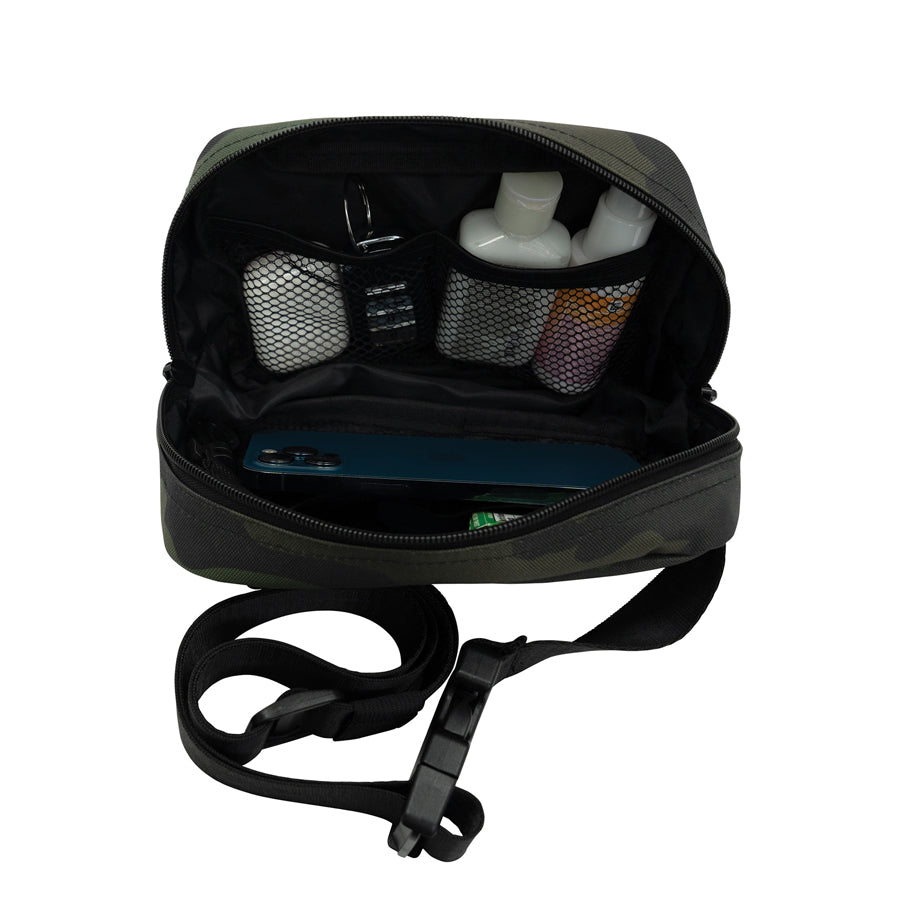 Milspec Crossbody Day Bag-Tactical Source LLC