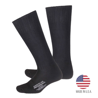 MilSpec Cushion Sole Boot Socks-Tactical Source LLC