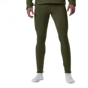 MilSpec ECWCS Gen III Midweight Military Underwear Top Level II Olive Drab-Tactical Source LLC