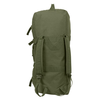 Milspec Enhanced Duffle Bag 76L-Tactical Source LLC