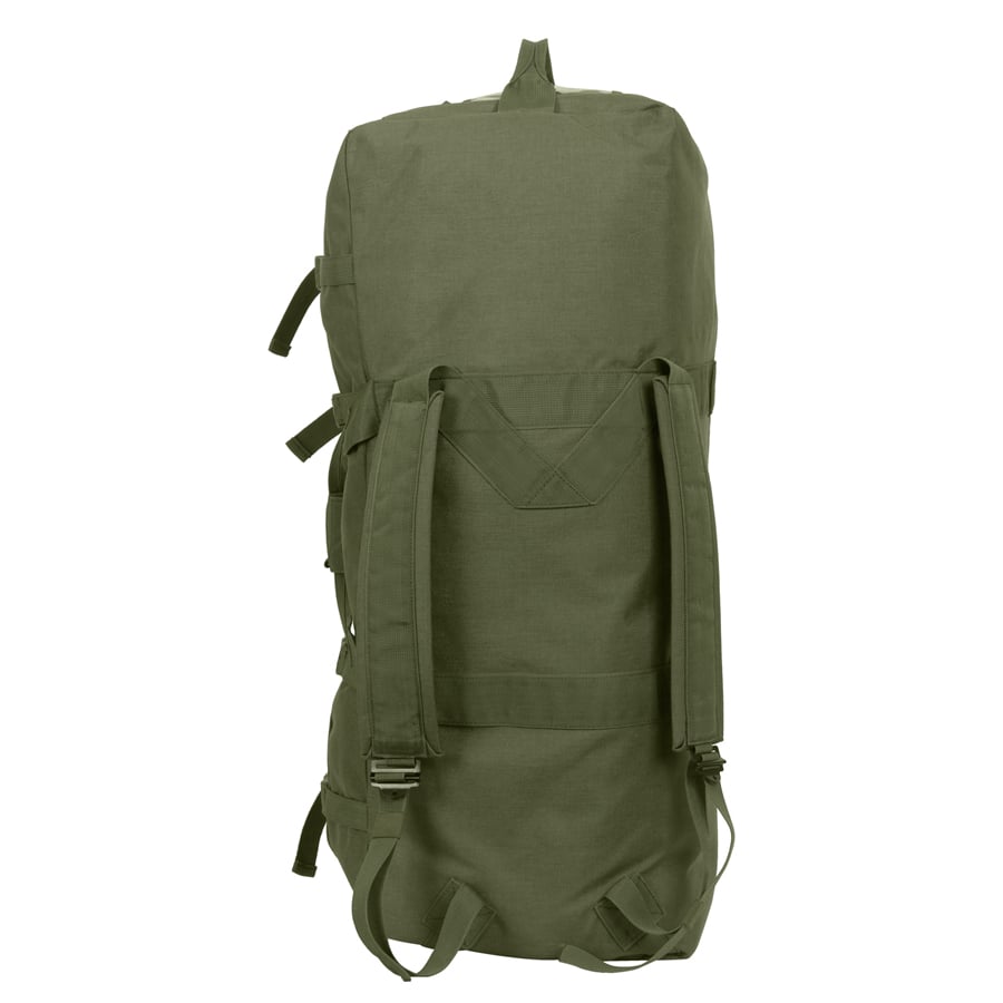 Milspec Enhanced Duffle Bag 76L-Tactical Source LLC