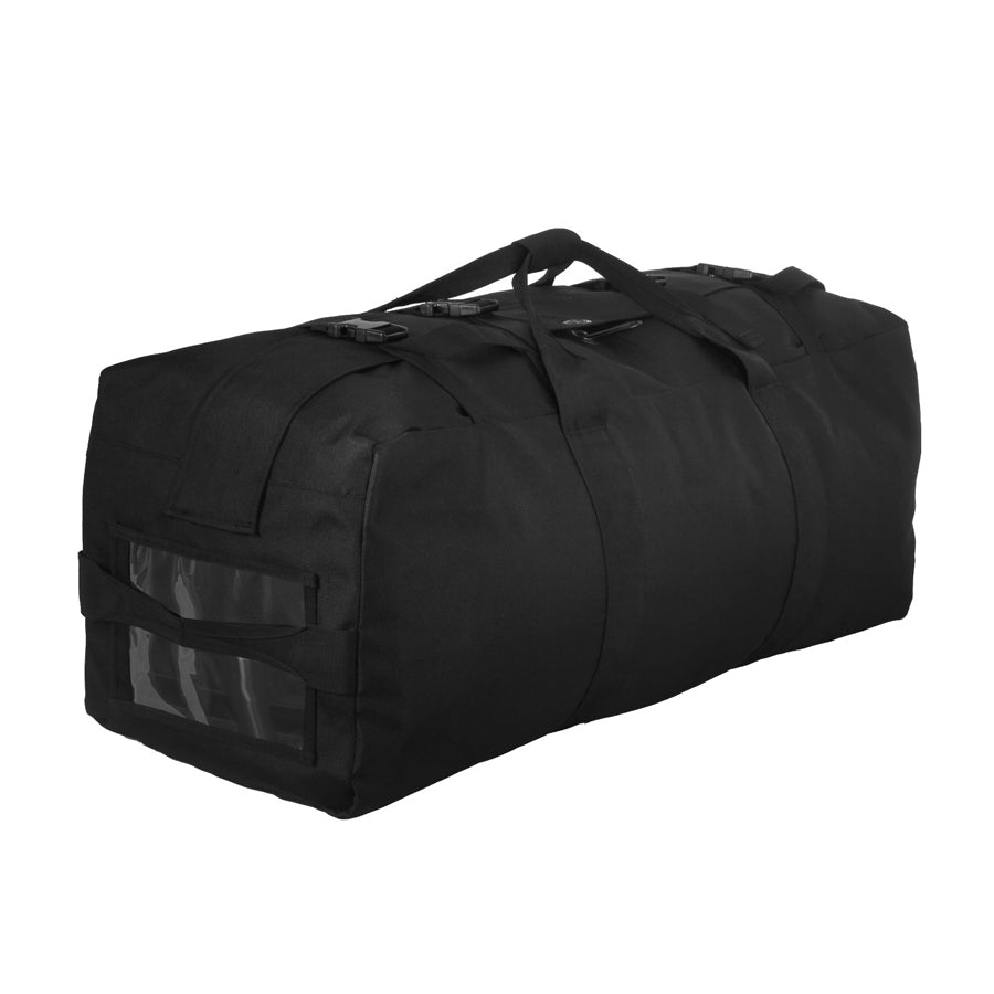 Milspec Enhanced Duffle Bag 76L-Tactical Source LLC