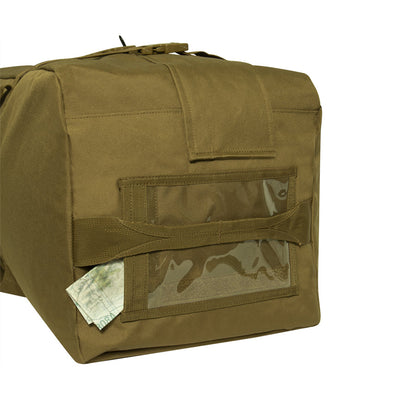 Milspec Enhanced Duffle Bag 76L-Tactical Source LLC
