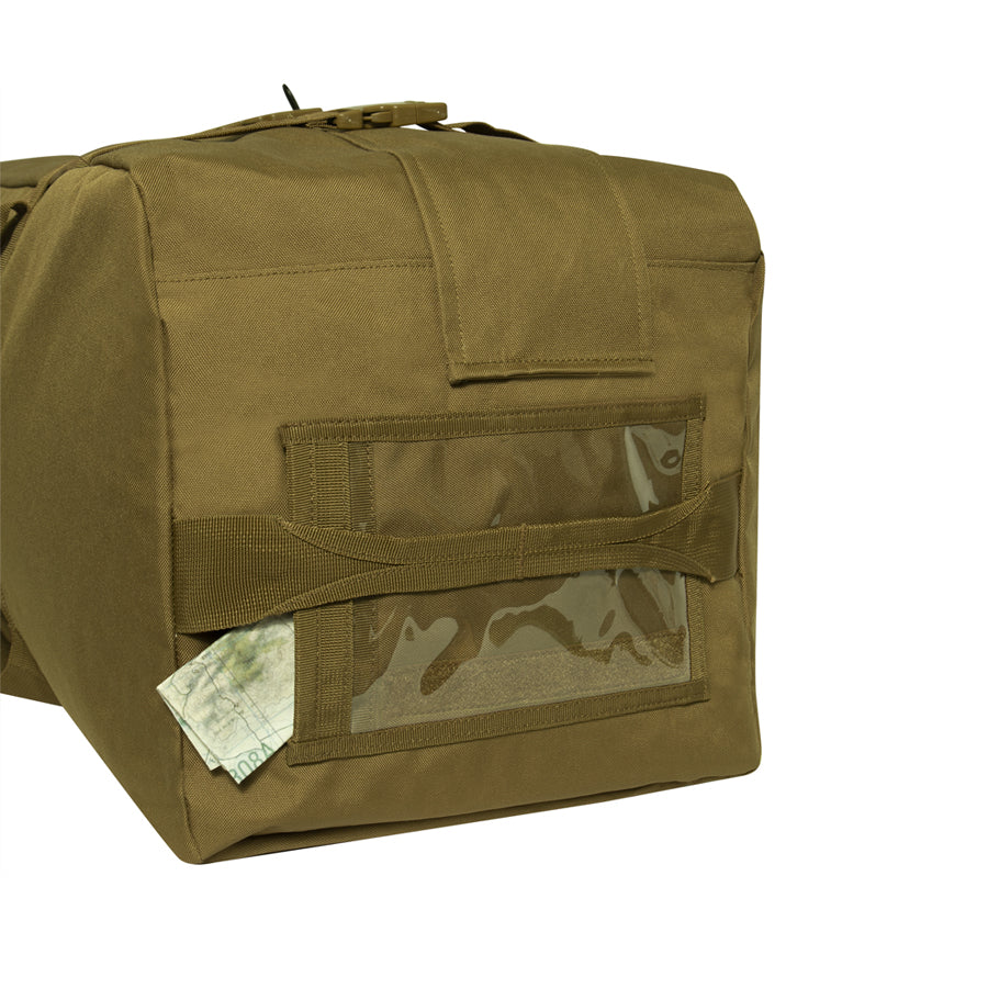 Milspec Enhanced Duffle Bag 76L-Tactical Source LLC