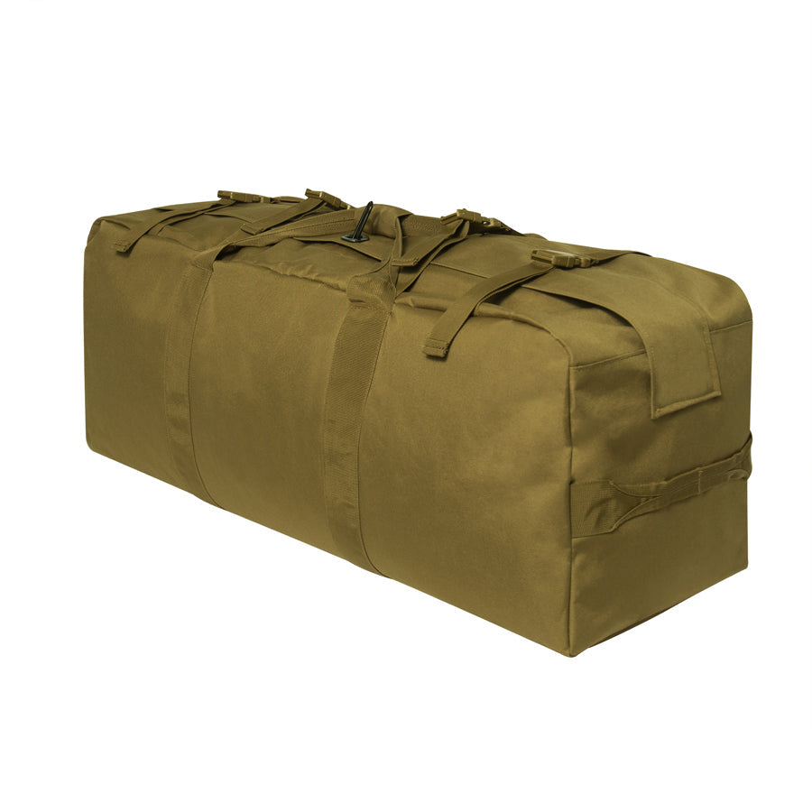 Milspec Enhanced Duffle Bag 76L-Tactical Source LLC