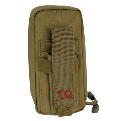 Milspec Fast Action First Aid Tourniquet Pouch-Tactical Source LLC