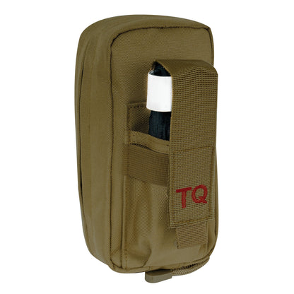 Milspec Fast Action First Aid Tourniquet Pouch-Tactical Source LLC