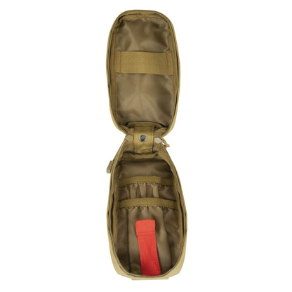 Milspec Fast Action First Aid Tourniquet Pouch-Tactical Source LLC