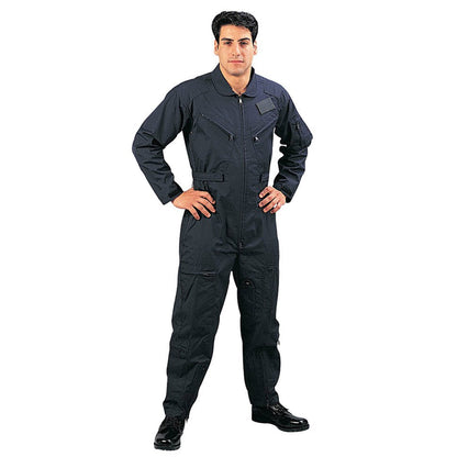 MilSpec Flightsuit Navy Blue-Tactical Source LLC