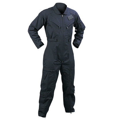 MilSpec Flightsuit Navy Blue-Tactical Source LLC