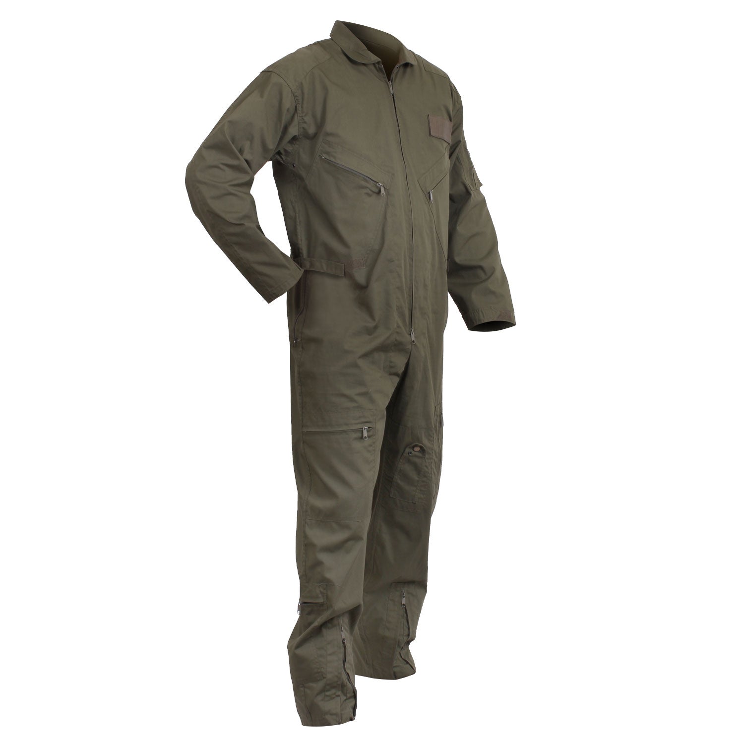 MilSpec Flightsuit Olive Drab-Tactical Source LLC
